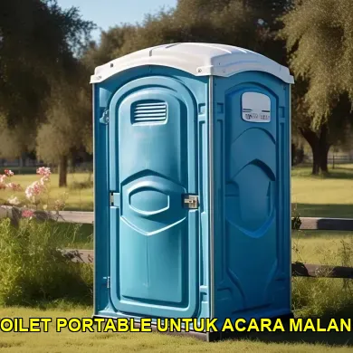 toilet portable untuk acara Malang